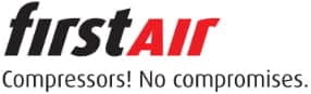 Sprezarki FirstAir logo
